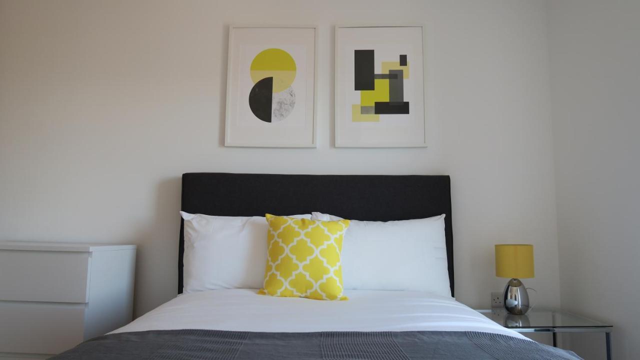 ניופורט Quay Apartments Clarence House מראה חיצוני תמונה