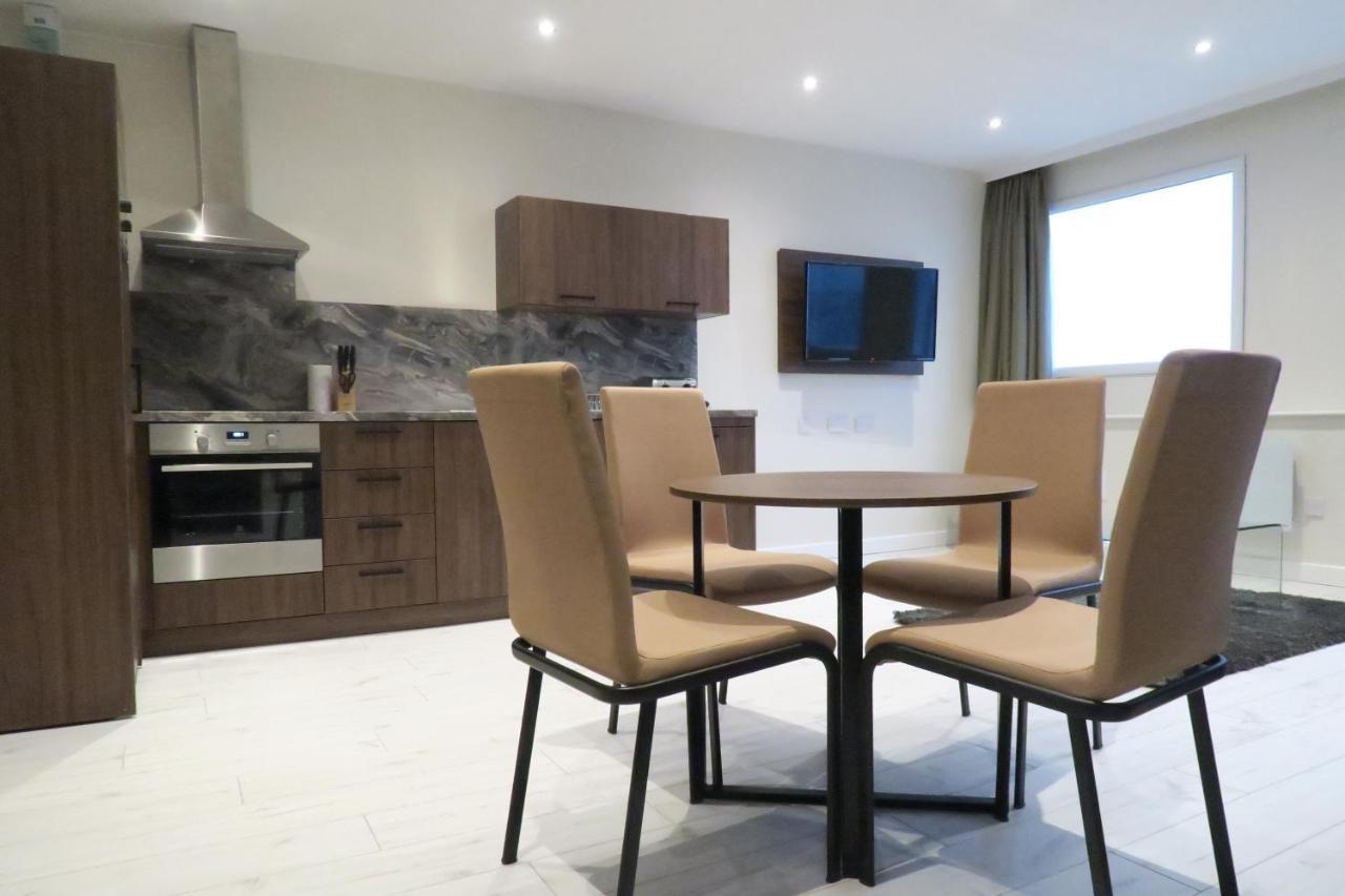 ניופורט Quay Apartments Clarence House מראה חיצוני תמונה