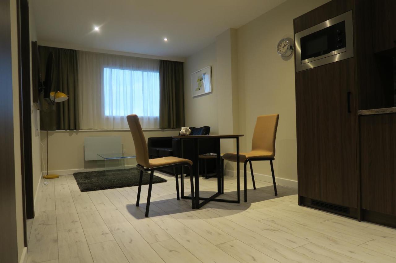 ניופורט Quay Apartments Clarence House מראה חיצוני תמונה