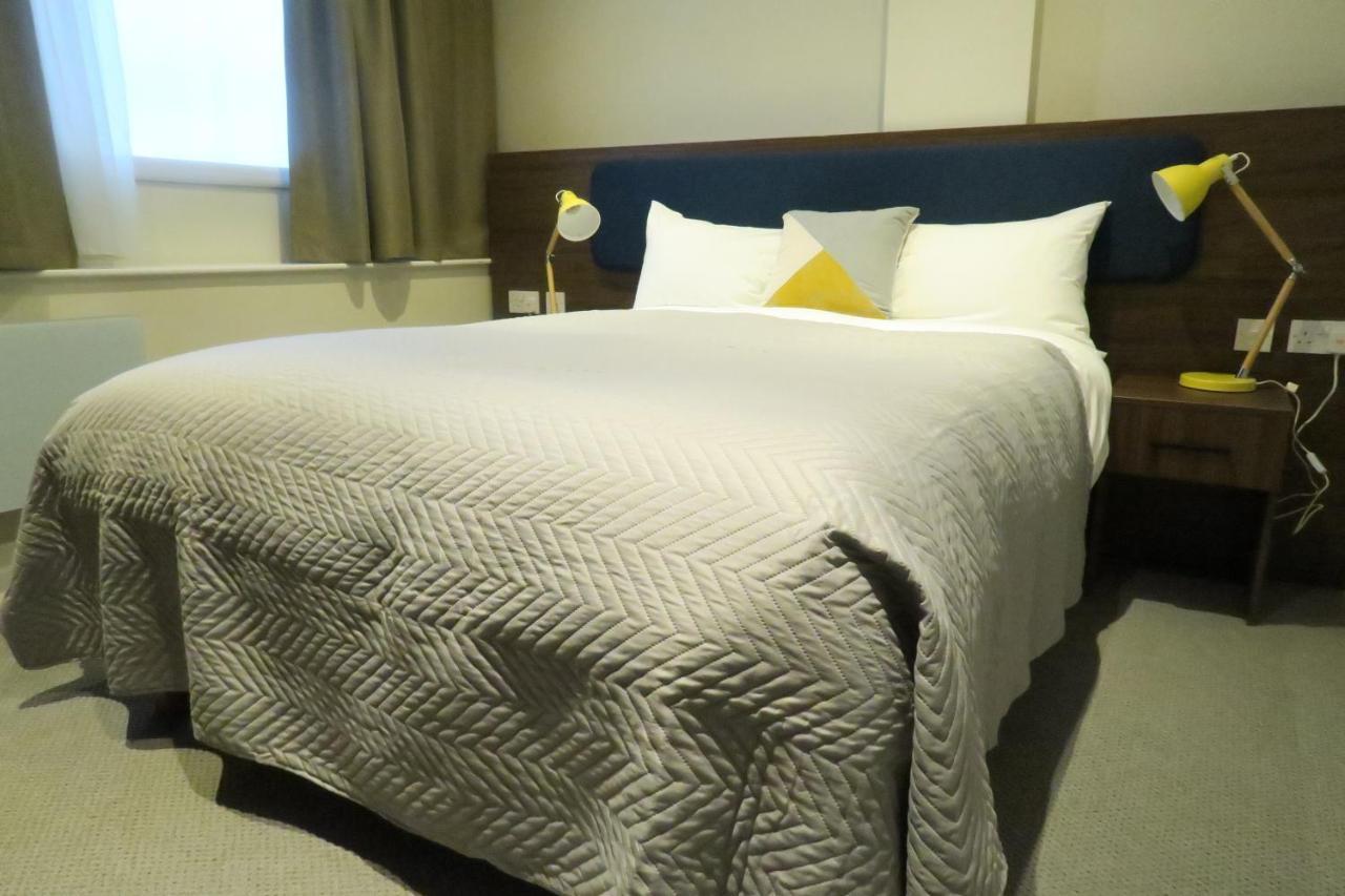 ניופורט Quay Apartments Clarence House מראה חיצוני תמונה