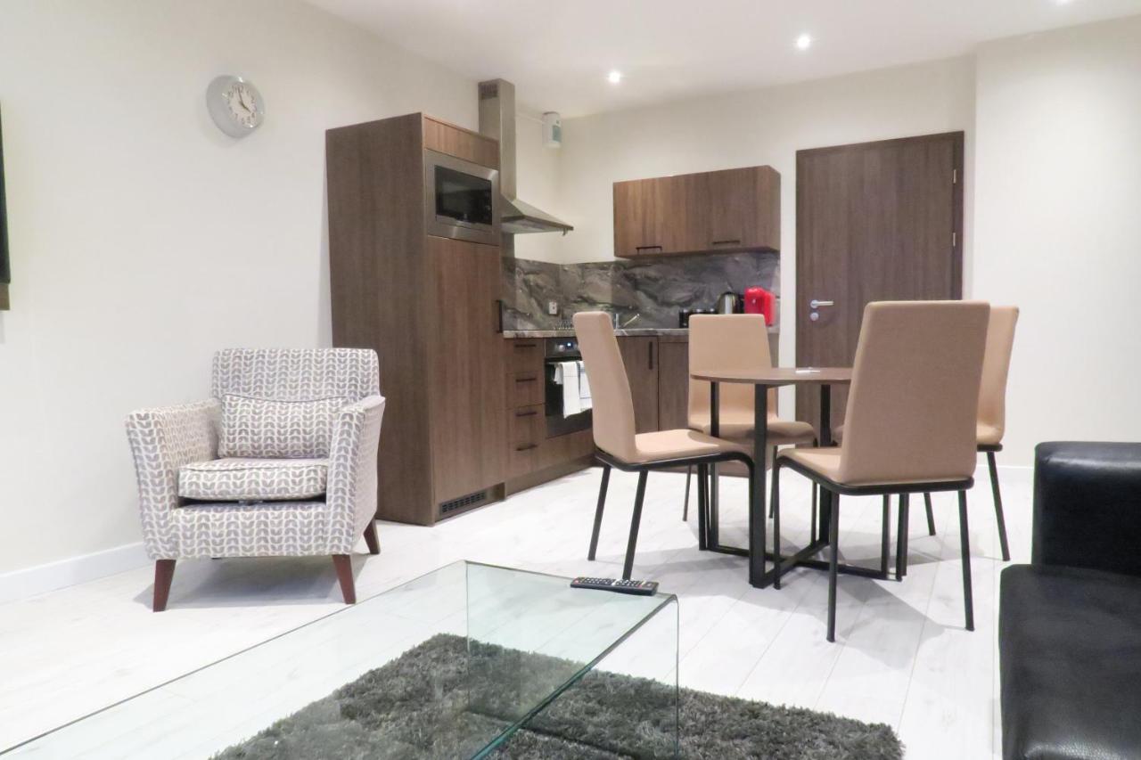 ניופורט Quay Apartments Clarence House מראה חיצוני תמונה