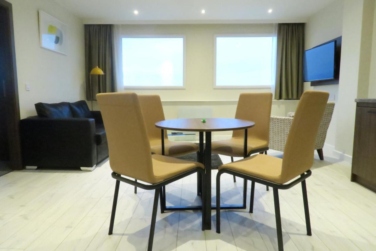 ניופורט Quay Apartments Clarence House מראה חיצוני תמונה