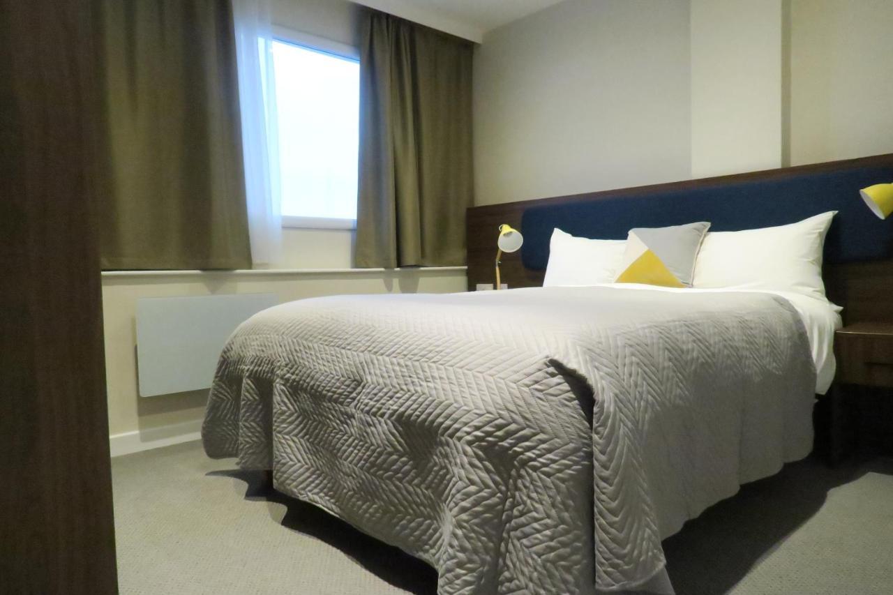 ניופורט Quay Apartments Clarence House מראה חיצוני תמונה