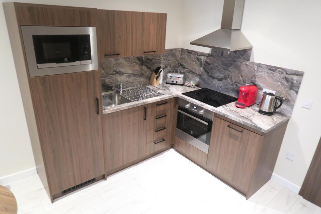 ניופורט Quay Apartments Clarence House מראה חיצוני תמונה