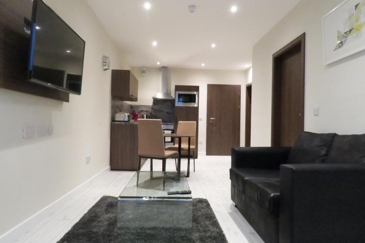 ניופורט Quay Apartments Clarence House מראה חיצוני תמונה