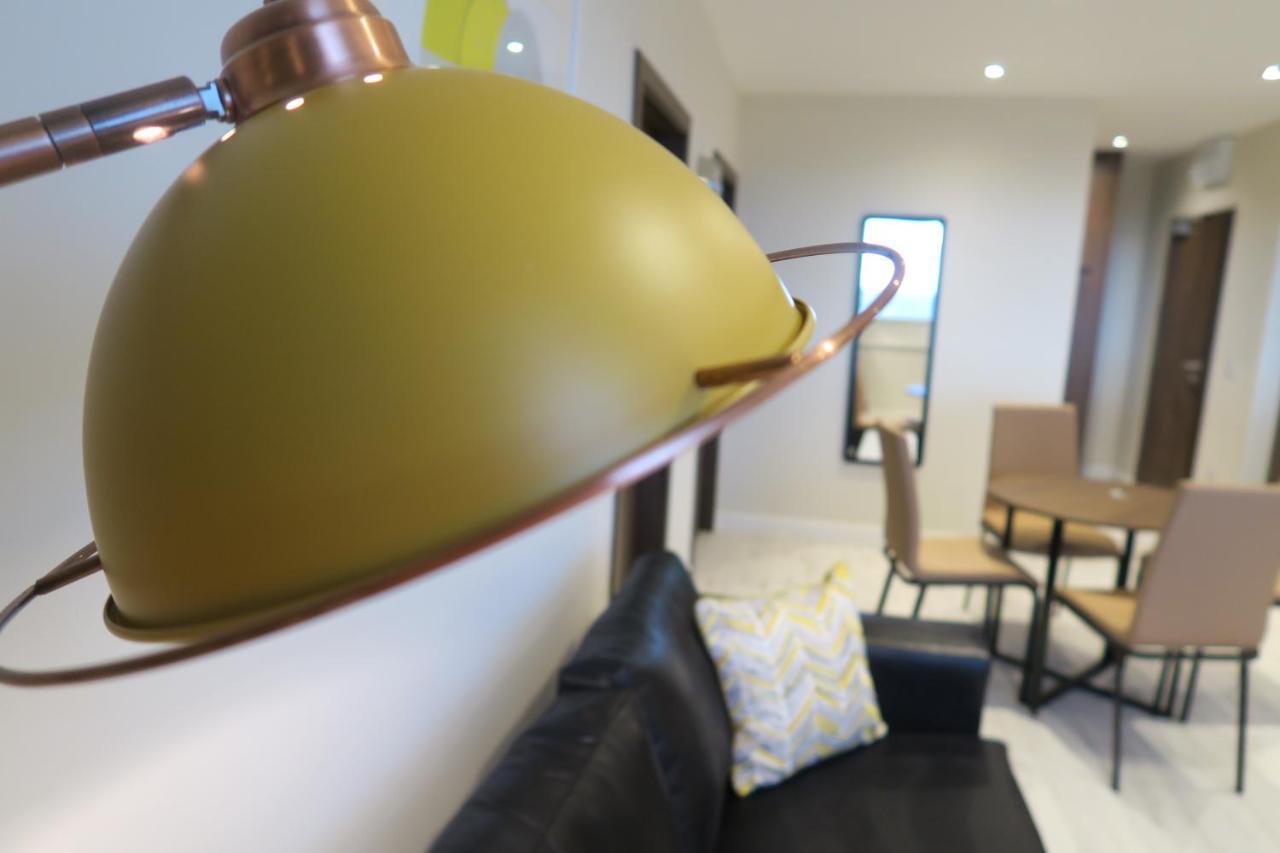 ניופורט Quay Apartments Clarence House מראה חיצוני תמונה