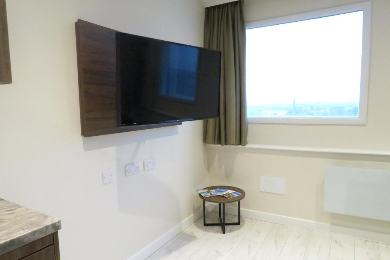 ניופורט Quay Apartments Clarence House מראה חיצוני תמונה