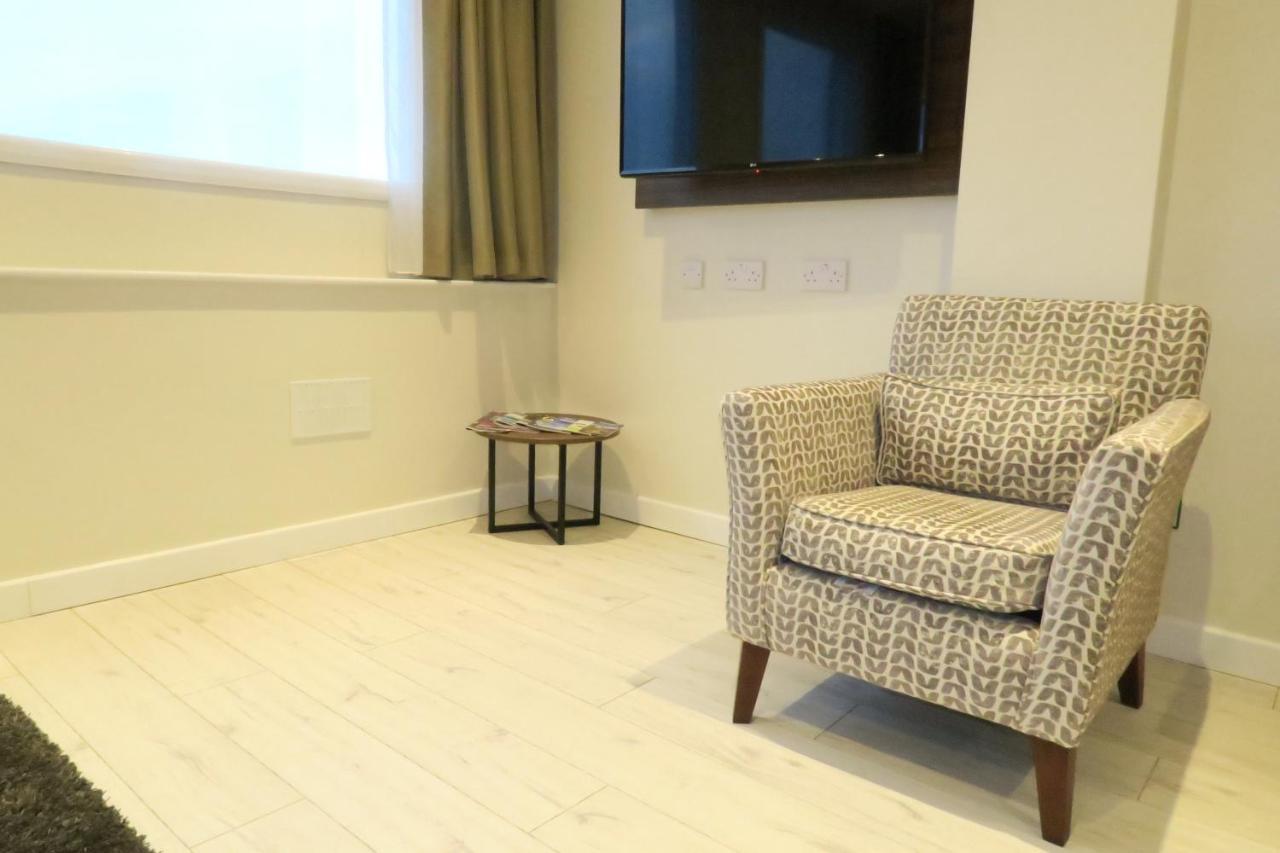 ניופורט Quay Apartments Clarence House מראה חיצוני תמונה