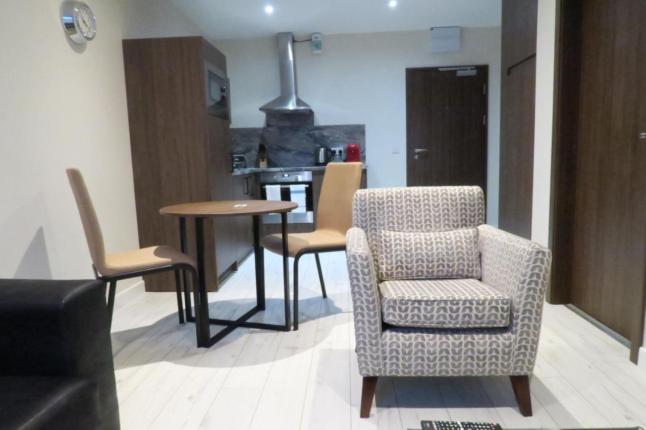 ניופורט Quay Apartments Clarence House מראה חיצוני תמונה