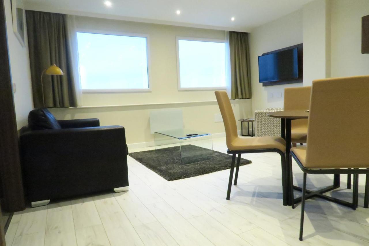 ניופורט Quay Apartments Clarence House מראה חיצוני תמונה