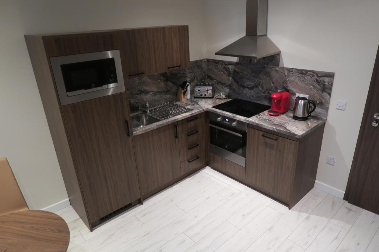 ניופורט Quay Apartments Clarence House מראה חיצוני תמונה