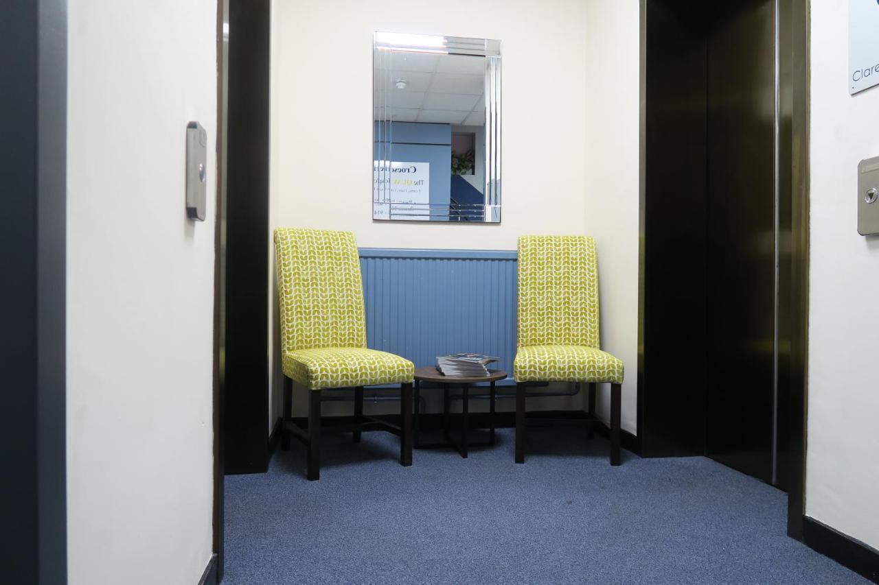 ניופורט Quay Apartments Clarence House מראה חיצוני תמונה