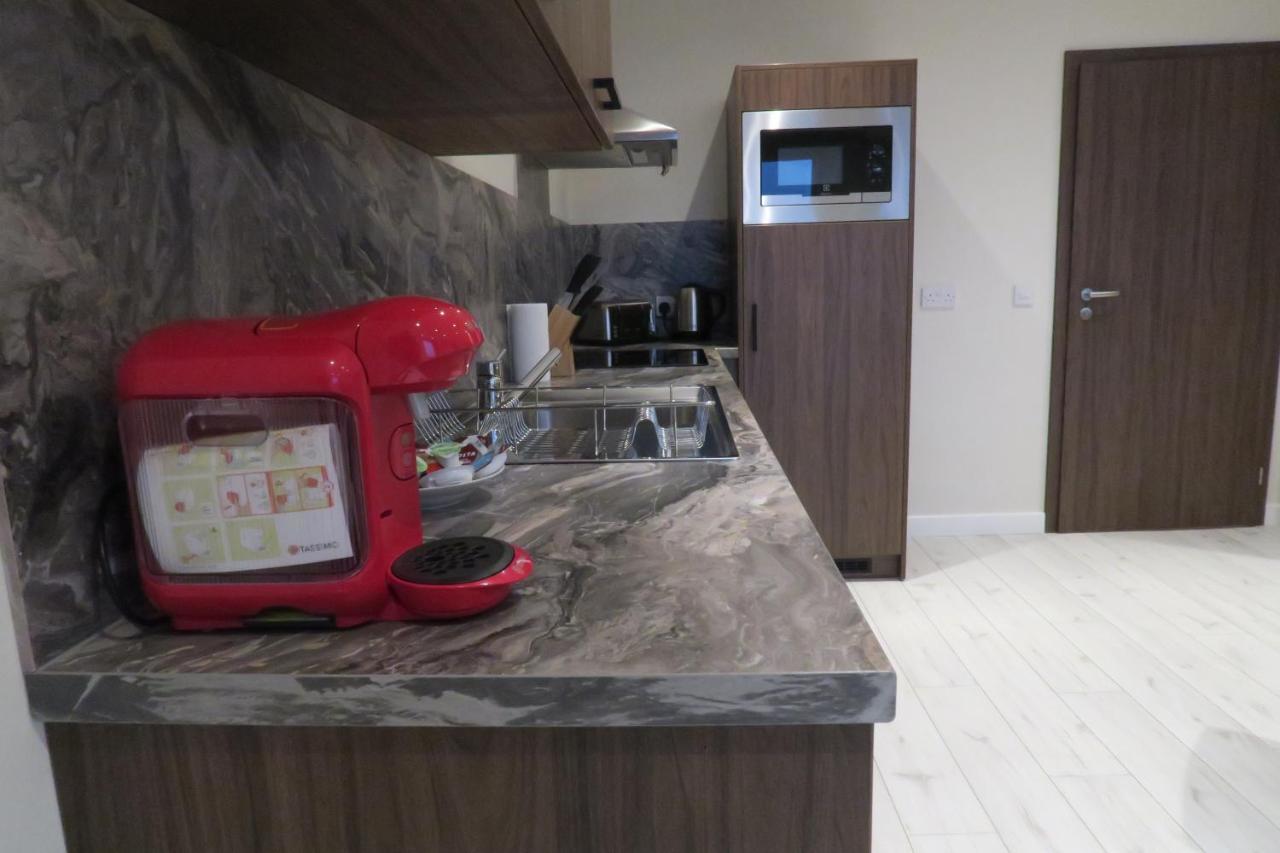 ניופורט Quay Apartments Clarence House מראה חיצוני תמונה