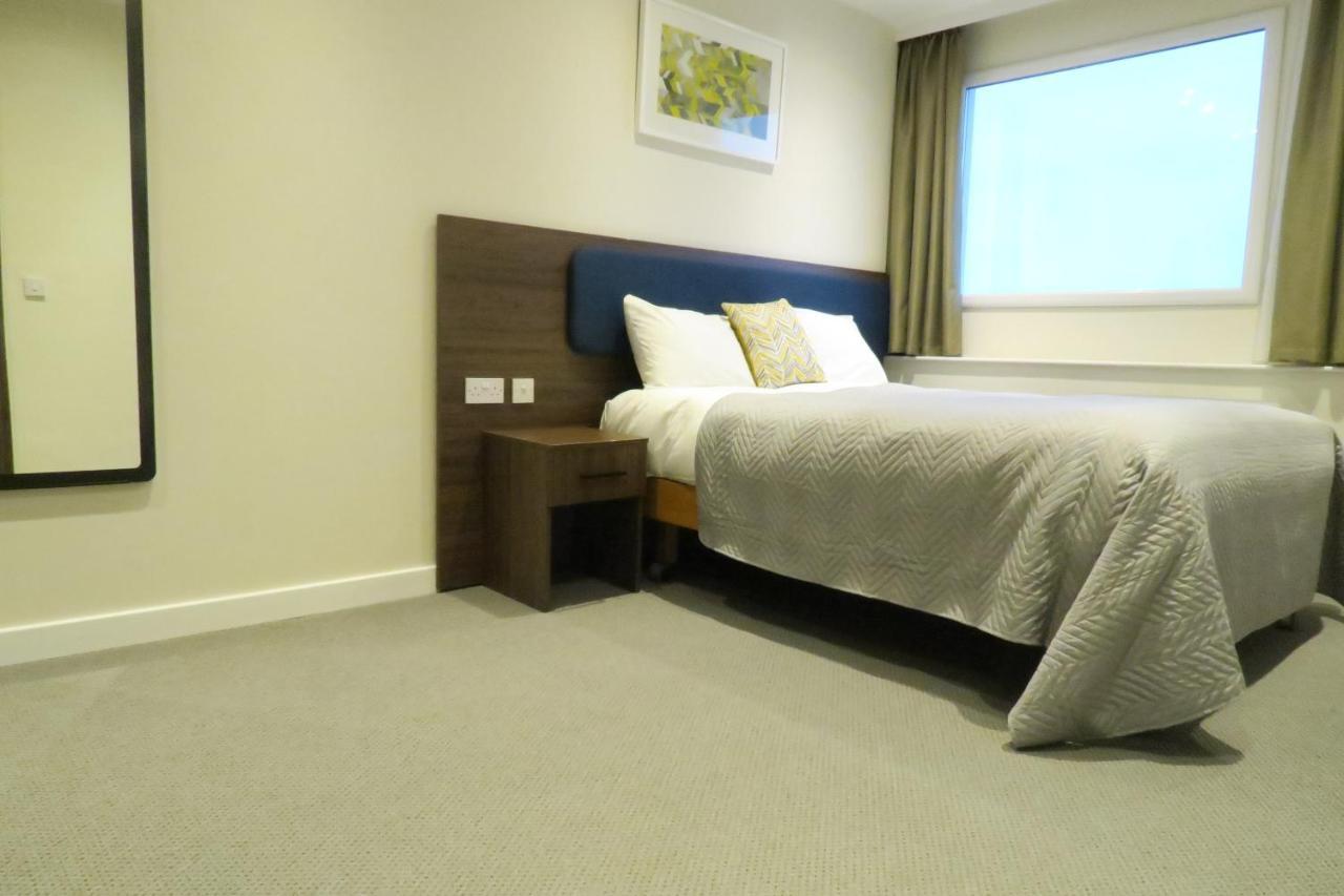 ניופורט Quay Apartments Clarence House מראה חיצוני תמונה
