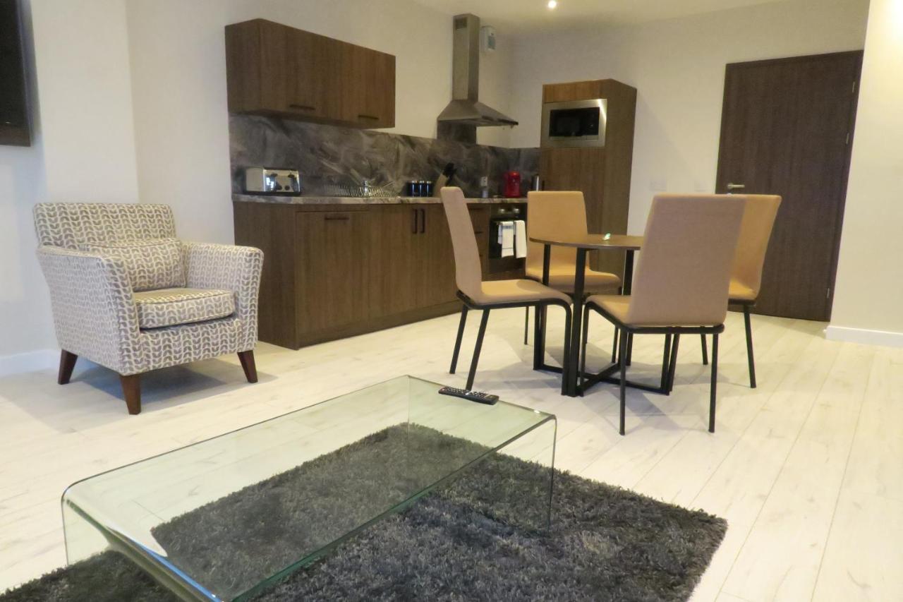 ניופורט Quay Apartments Clarence House מראה חיצוני תמונה
