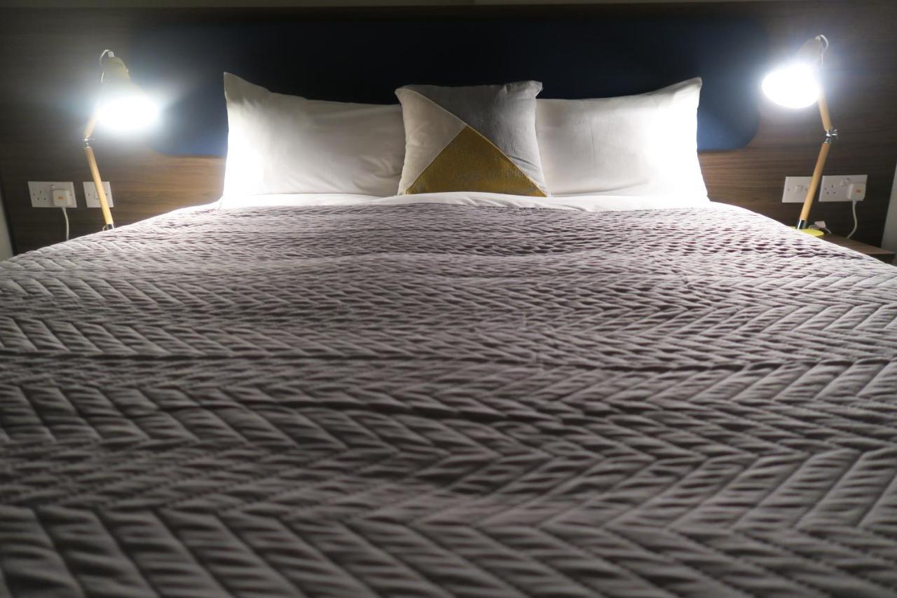 ניופורט Quay Apartments Clarence House מראה חיצוני תמונה