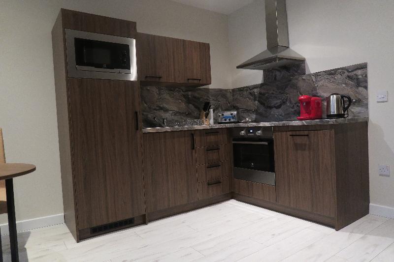 ניופורט Quay Apartments Clarence House מראה חיצוני תמונה